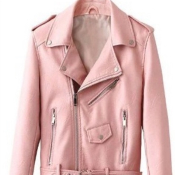 Womens Leather Jacket - Picture 1 of 2